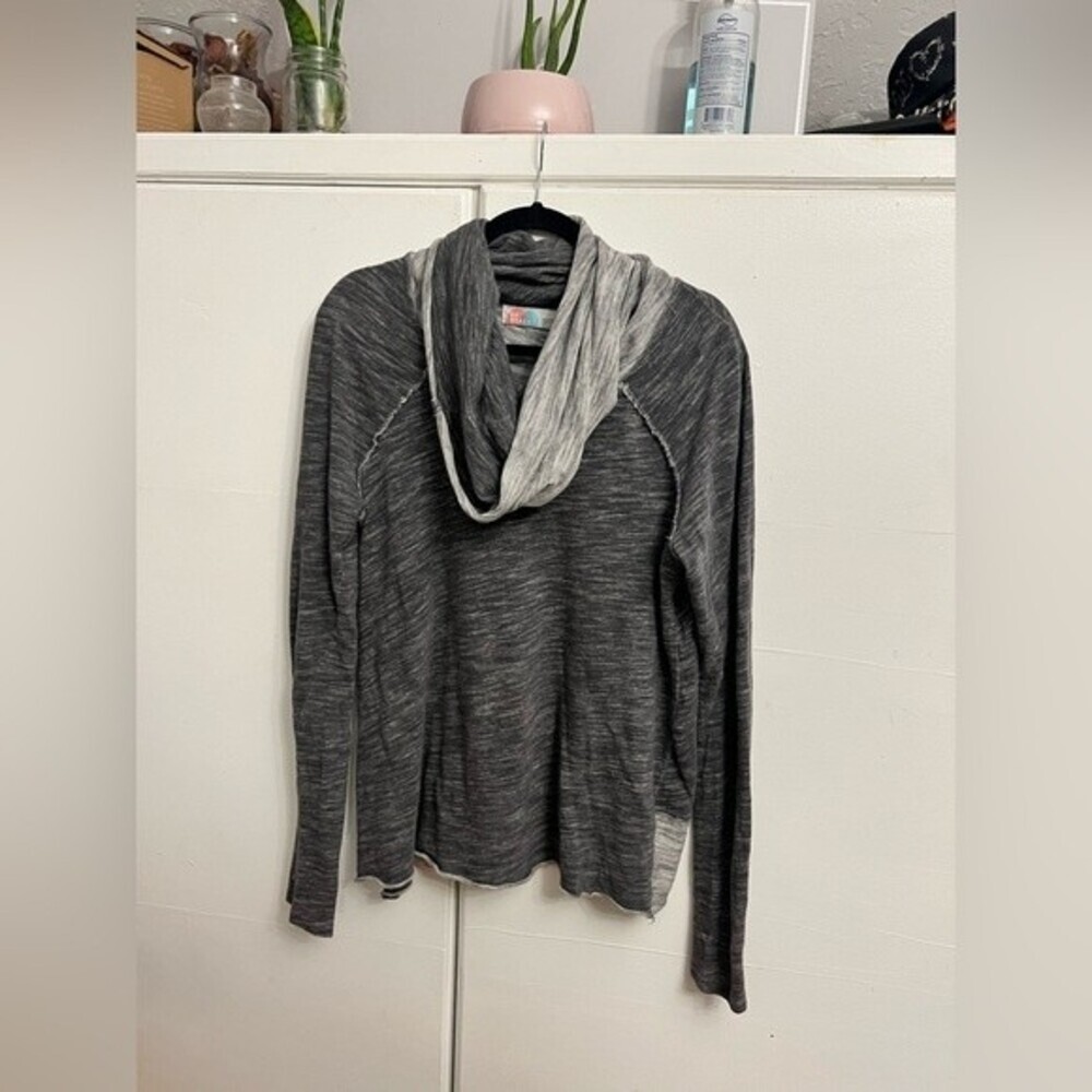 Free People Beach long sleeve top - Picture 3 of 7